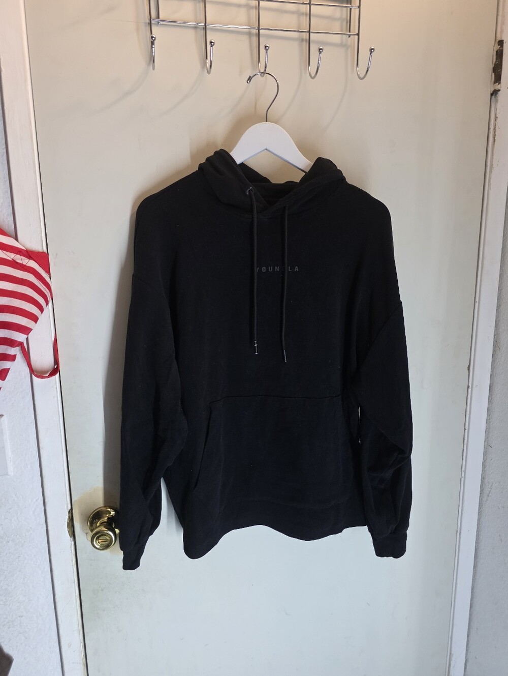 YoungLA Men's Logo Hoodie